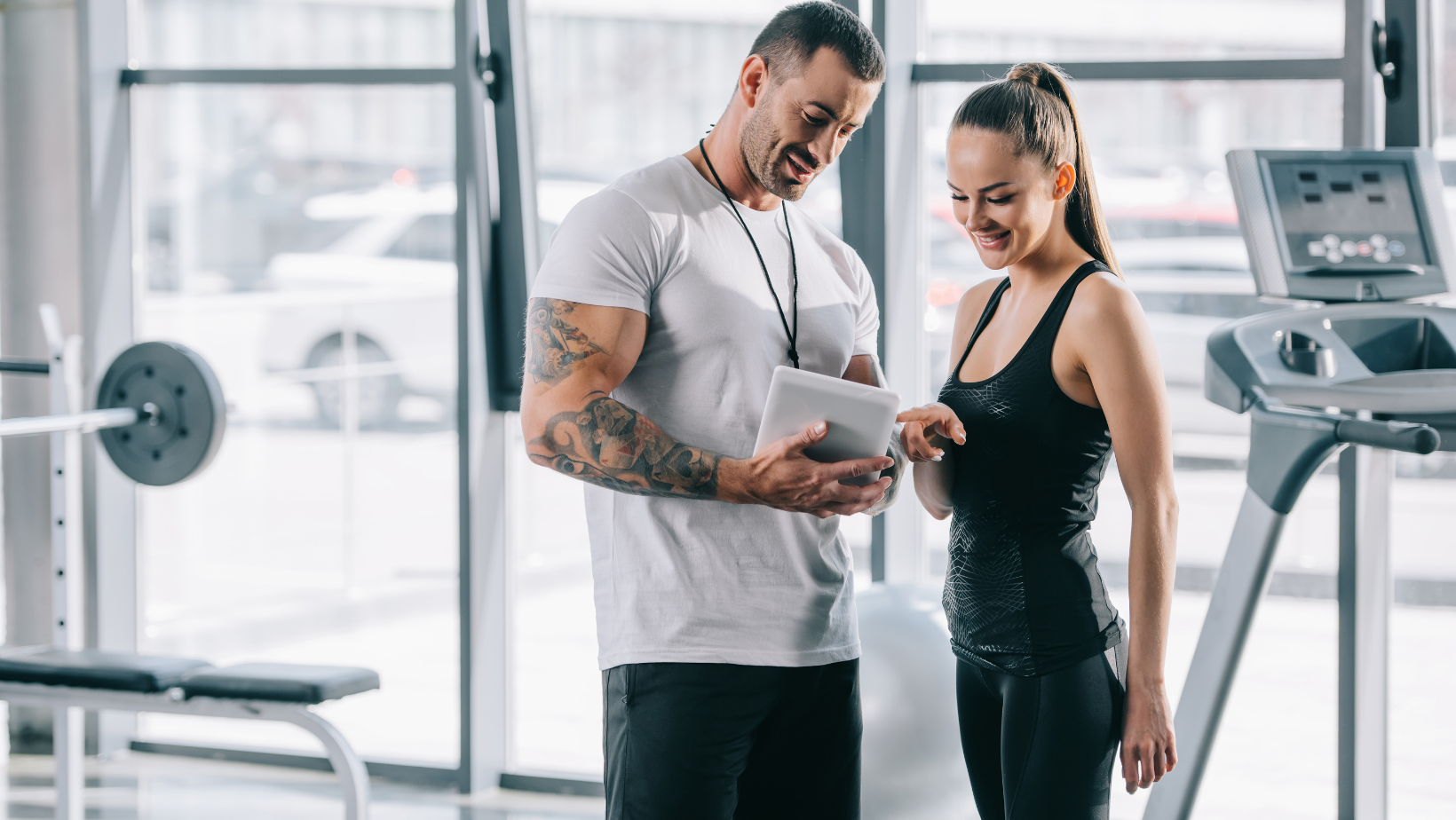 What are the Top 10 Benefits of Hiring a Personal Trainer