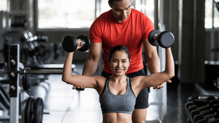 Personal Trainer Can Help You Achieve Your Fitness Goals